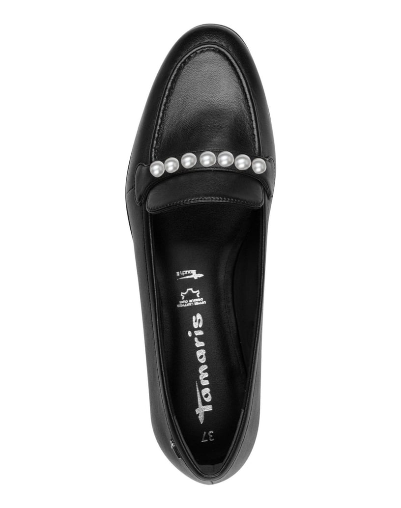 TAMARIS-Slipper-farblos