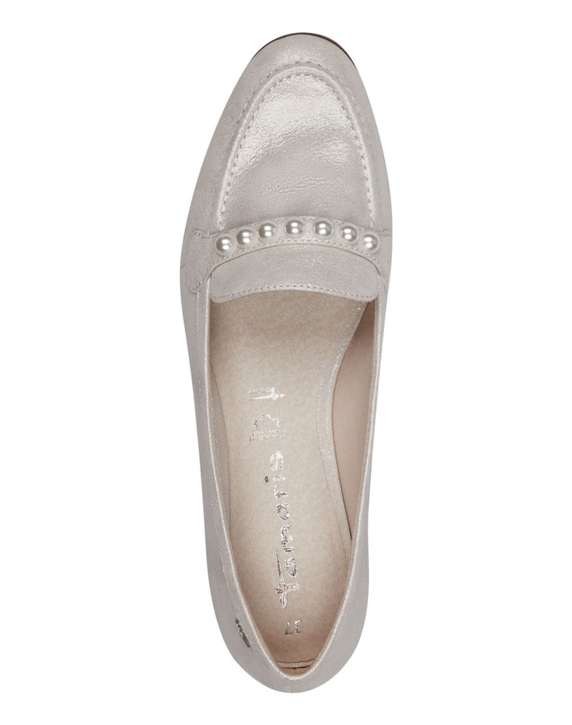 TAMARIS-Slipper-farblos