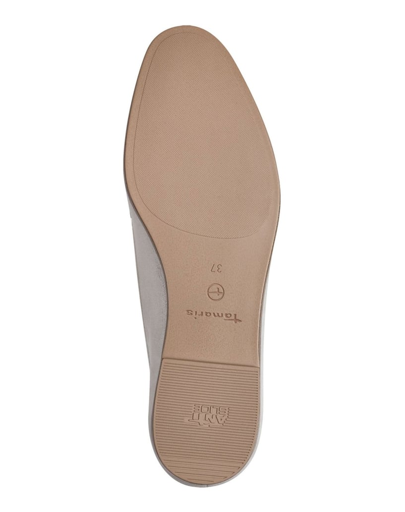 TAMARIS-Slipper-farblos