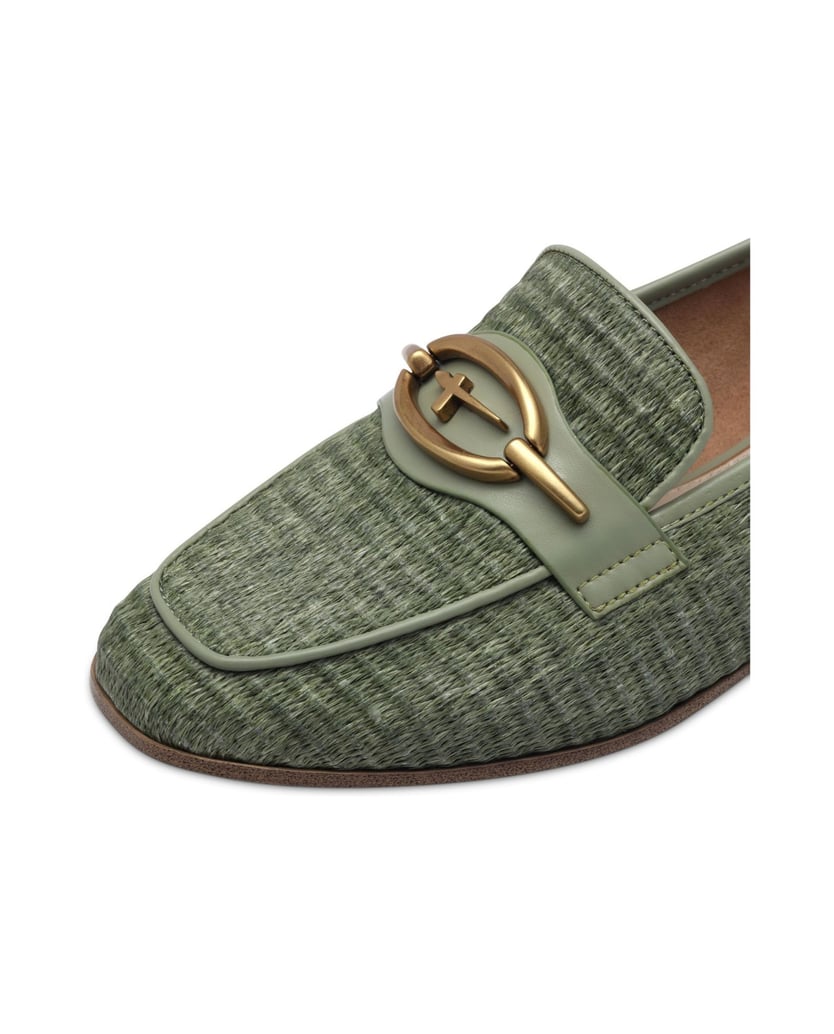 TAMARIS-Slipper-grün