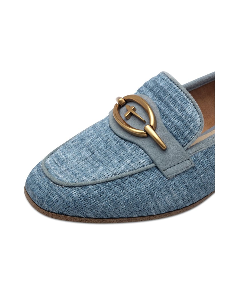 TAMARIS-Slipper-grün