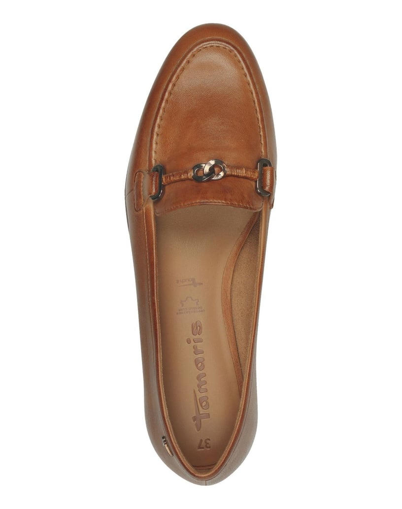 TAMARIS-Slipper-schwarz