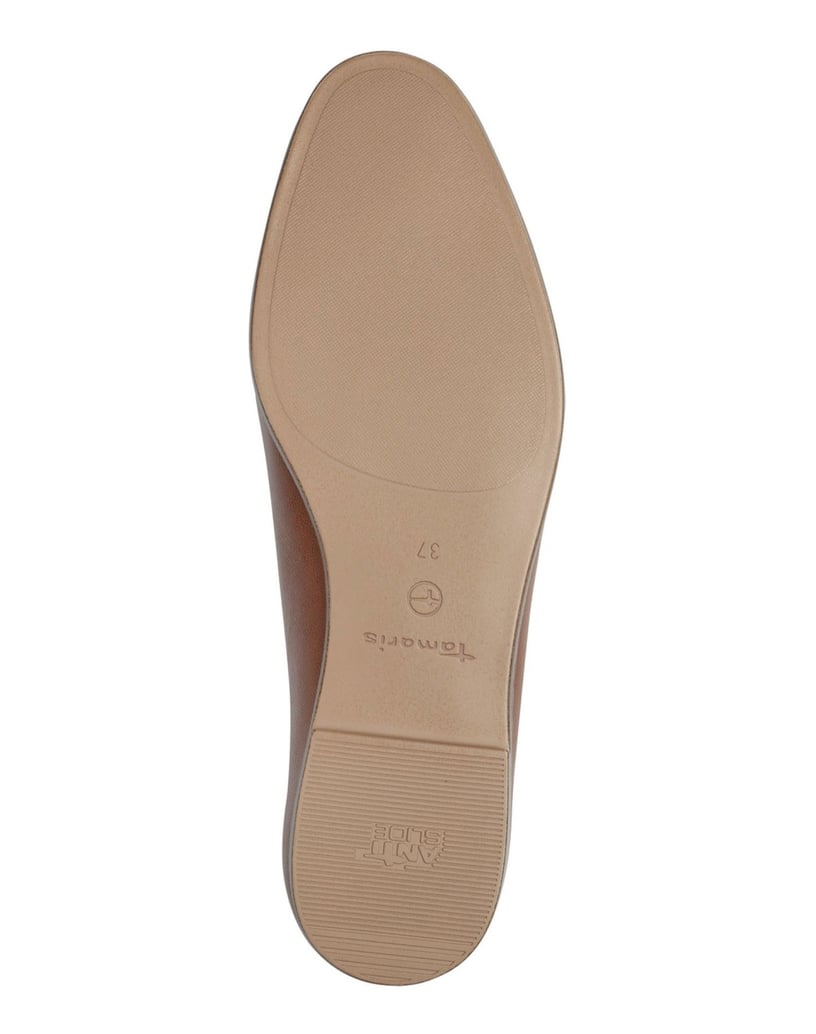 TAMARIS-Slipper-schwarz