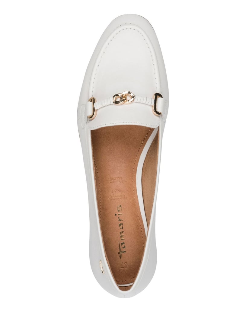 TAMARIS-Slipper-schwarz