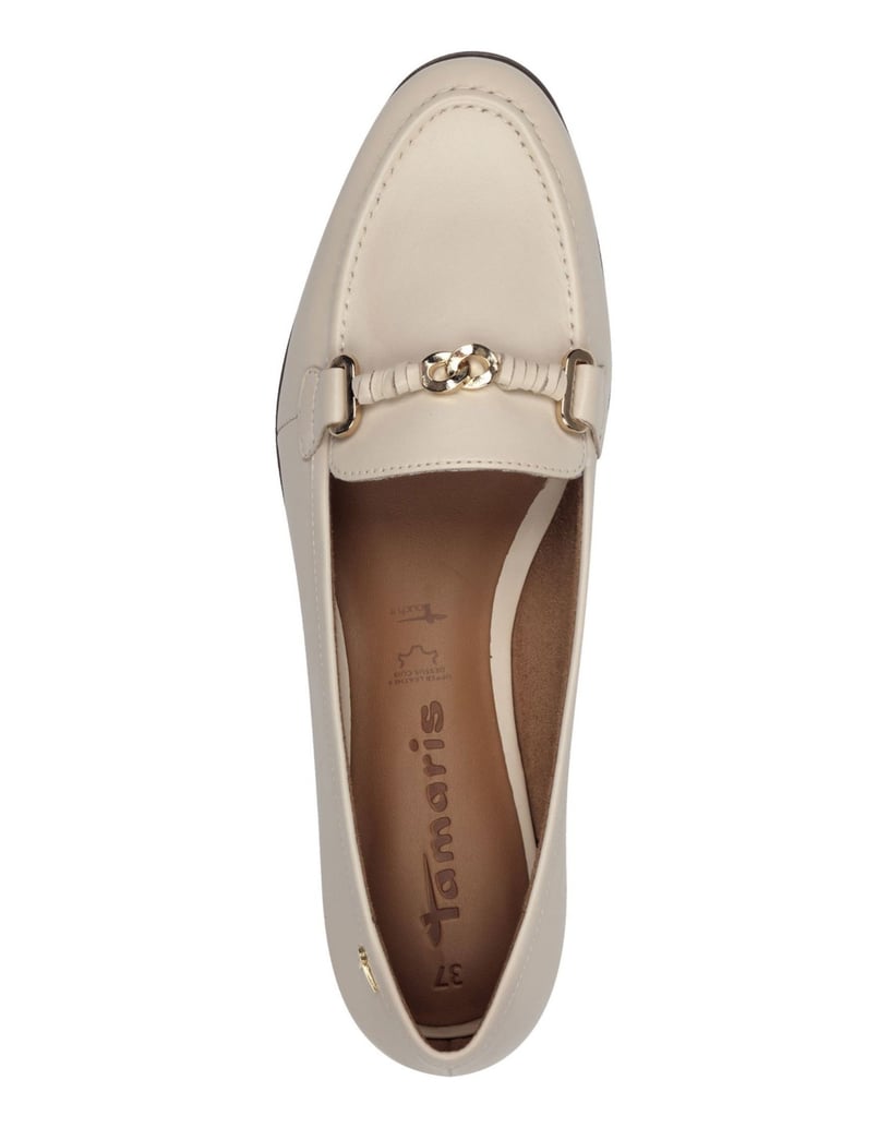 TAMARIS-Slipper-schwarz