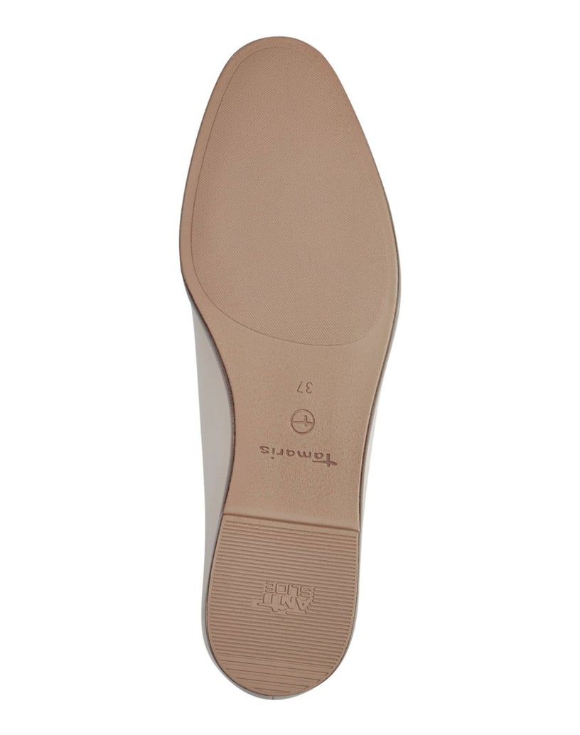 TAMARIS-Slipper-schwarz