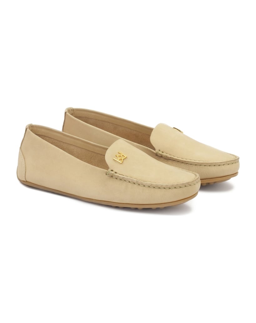 Kazar-Beige-casual-nubuck-moccasins-béžová