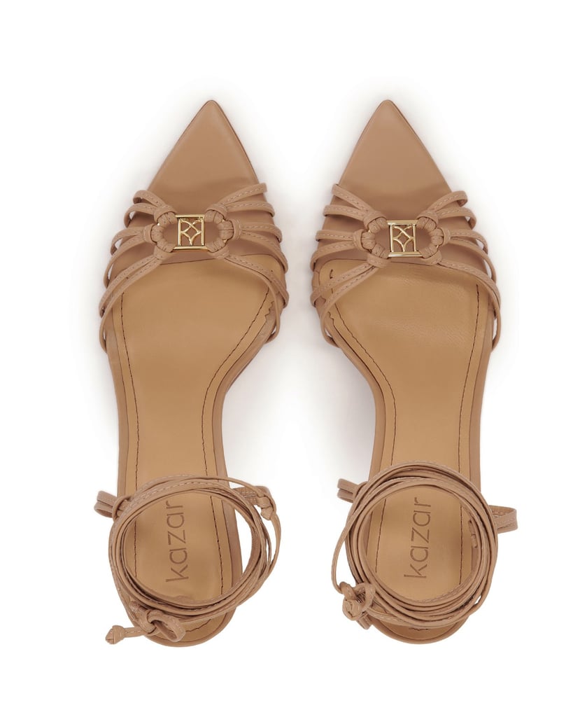 Kazar-Beige-high-sandals-tied-around-the-ankle-béžová