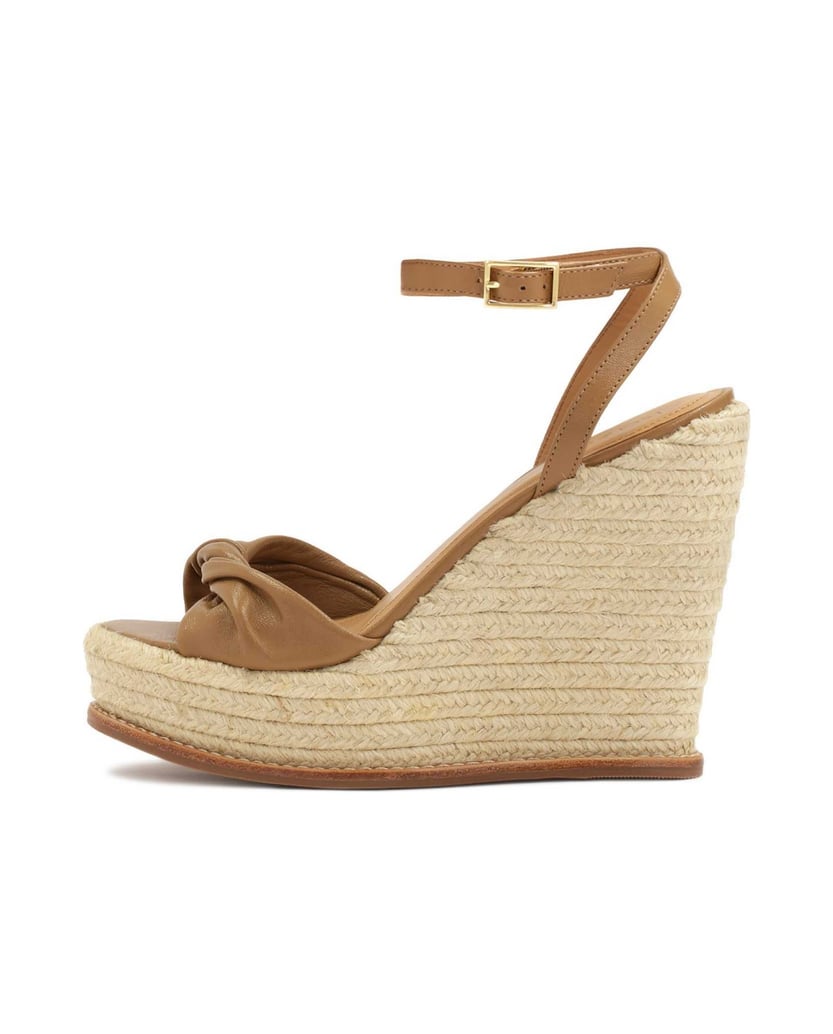 Kazar-Ledersandalen-mit-Anker-und-Plateau-braun