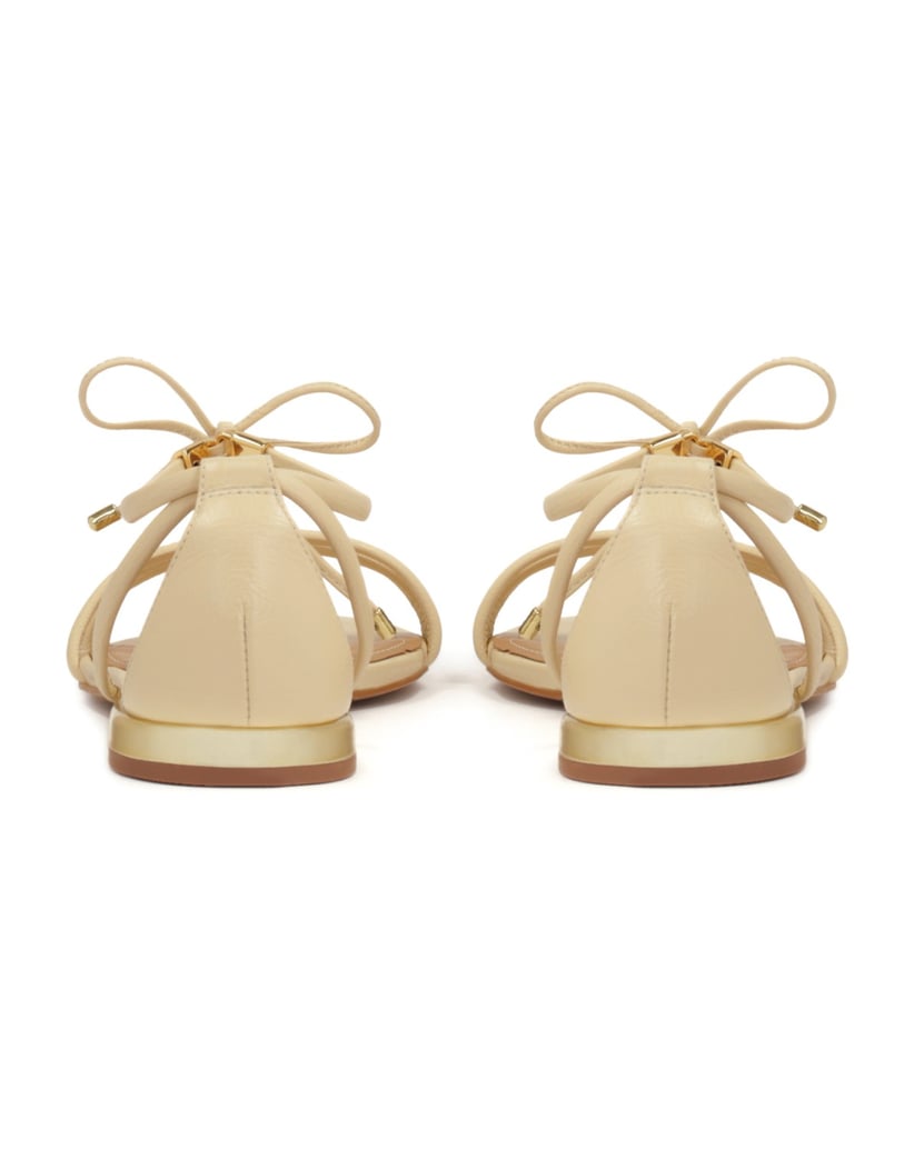Kazar-Cream-sandals-with-binding-and-full-heel-biela