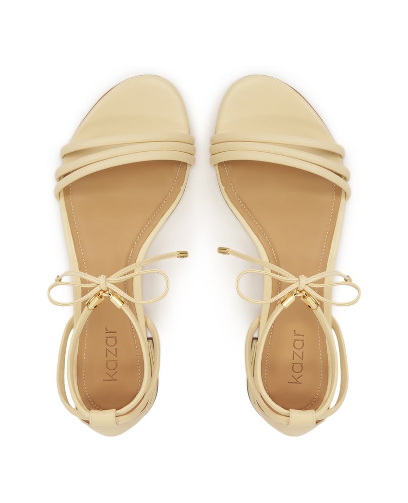 Kazar-Cream-sandals-with-binding-and-full-heel-biela