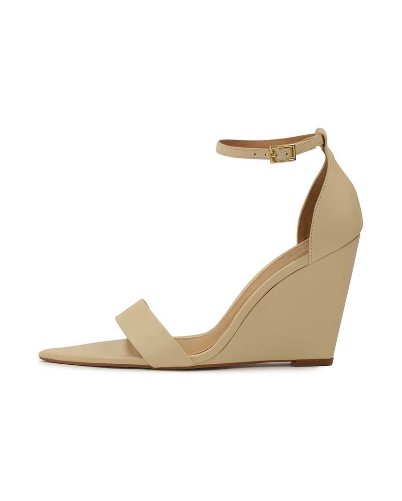 Kazar-Sandals-on-a-wedges-bílá