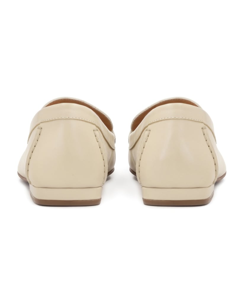 Kazar-Mokassins-zum-Hineinschlüpfen-mit-tradit-beige