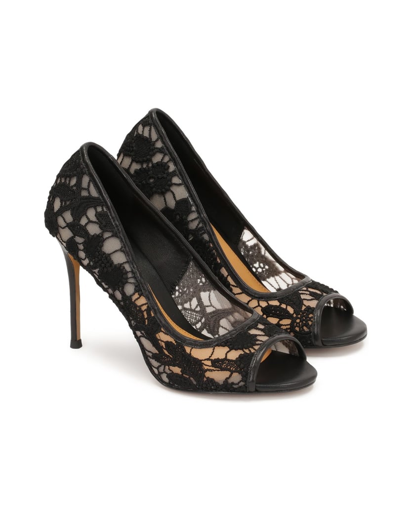 Kazar-Peep-Toe-Pumps-mit-Spitze-schwarz