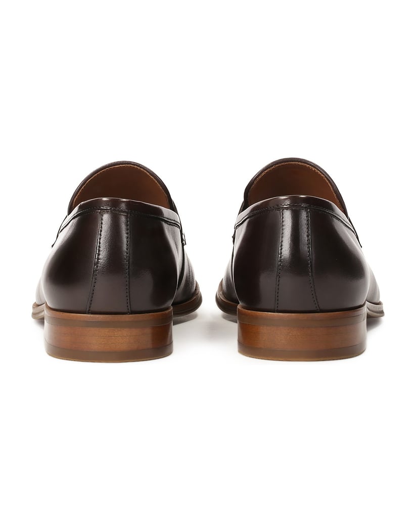 Kazar-Braune-Business-Slipper-mit-schattiertem-braun