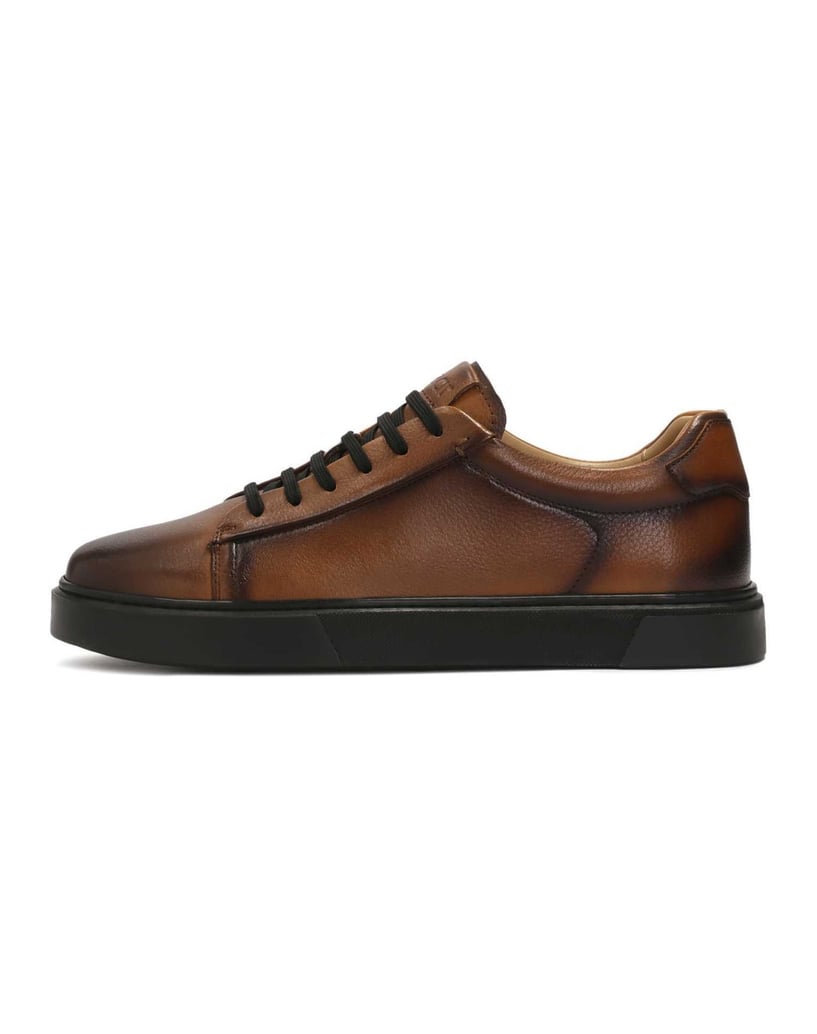 Kazar-Brown-sneakers-in-smart-casual-style-hnedá