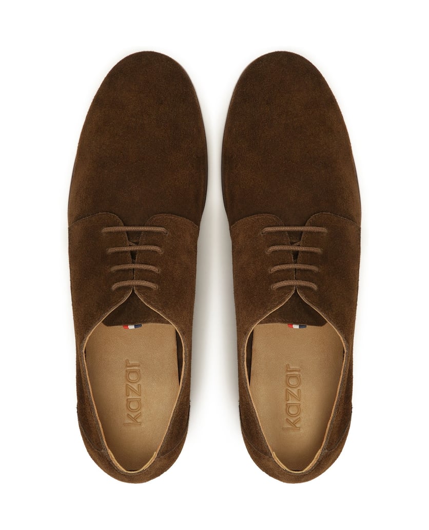 Kazar-Braune-Wildlederschuhe-braun