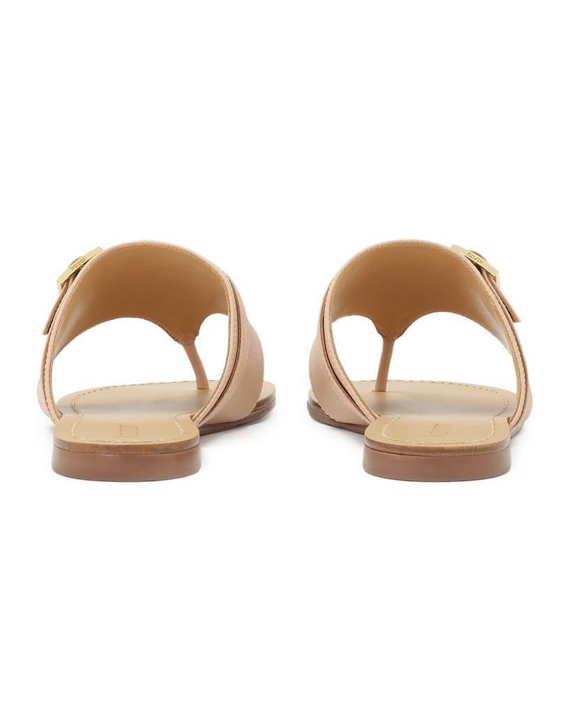 Kazar-Flat-leather-flip-flops-ružová
