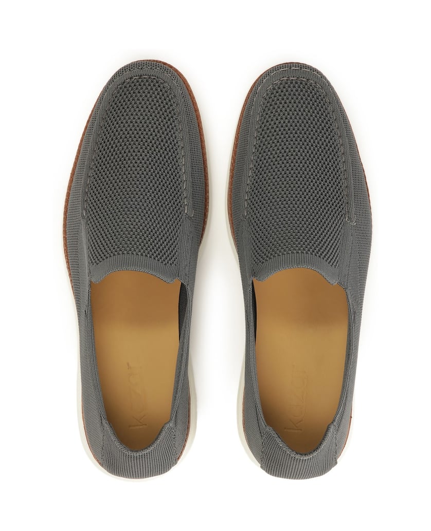 Kazar-Airy-grey-men's-shoes-šedá