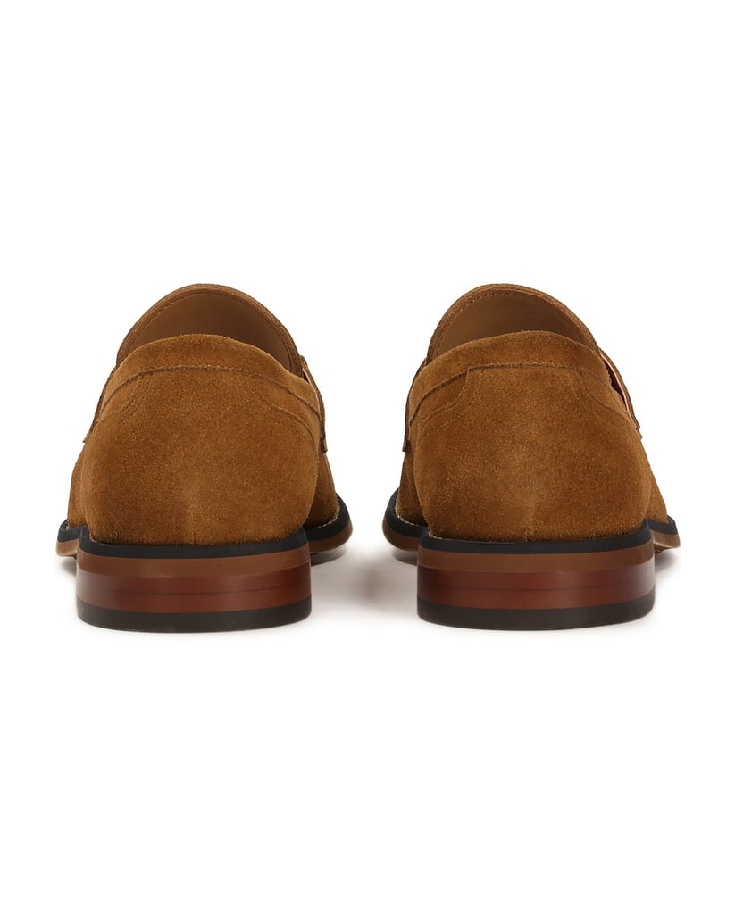 Kazar-Braune-Wildleder-Slipper-braun