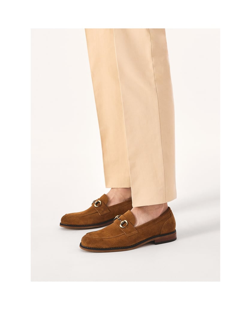 Kazar-Braune-Wildleder-Slipper-braun