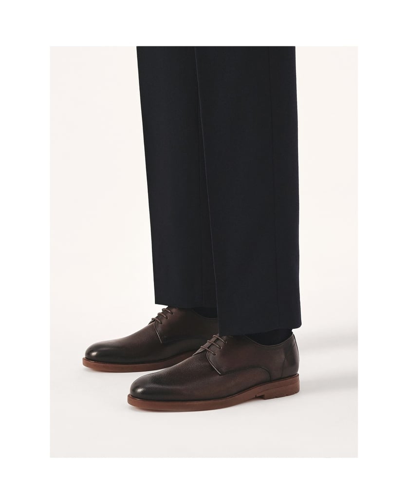 Kazar-Klassische-braune-Lederhalbschuhe-braun