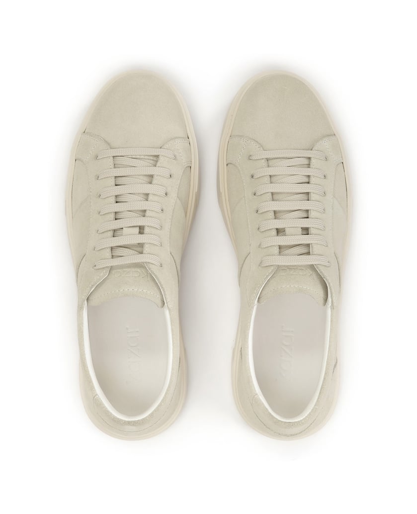 Kazar-Men's-suede-sneakers-in-smart-casual-style-béžová