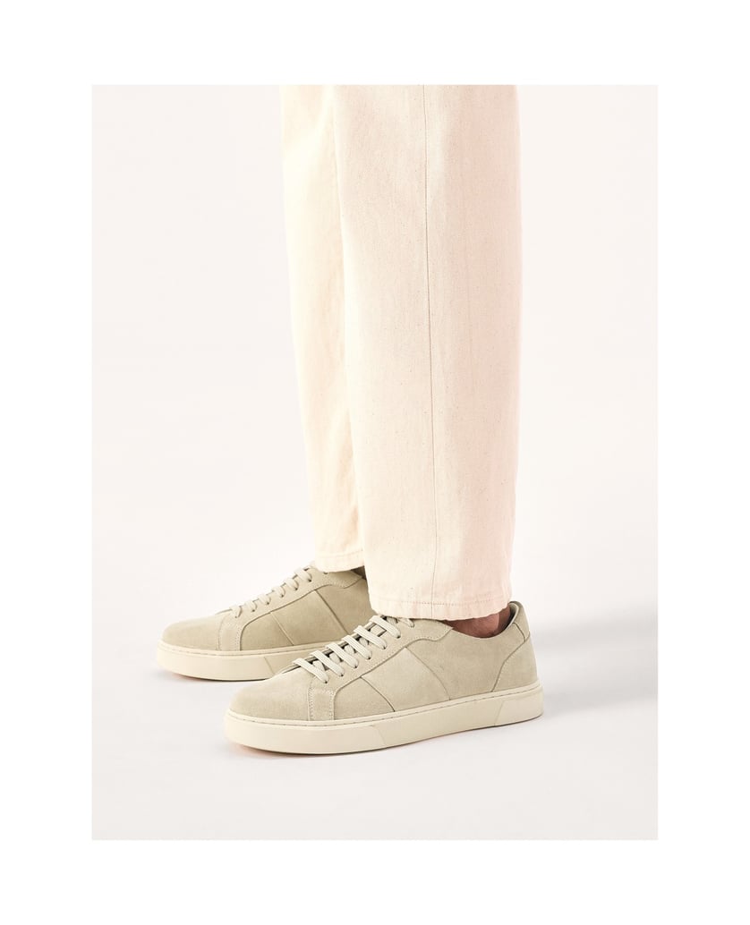 Kazar-Men's-suede-sneakers-in-smart-casual-style-béžová