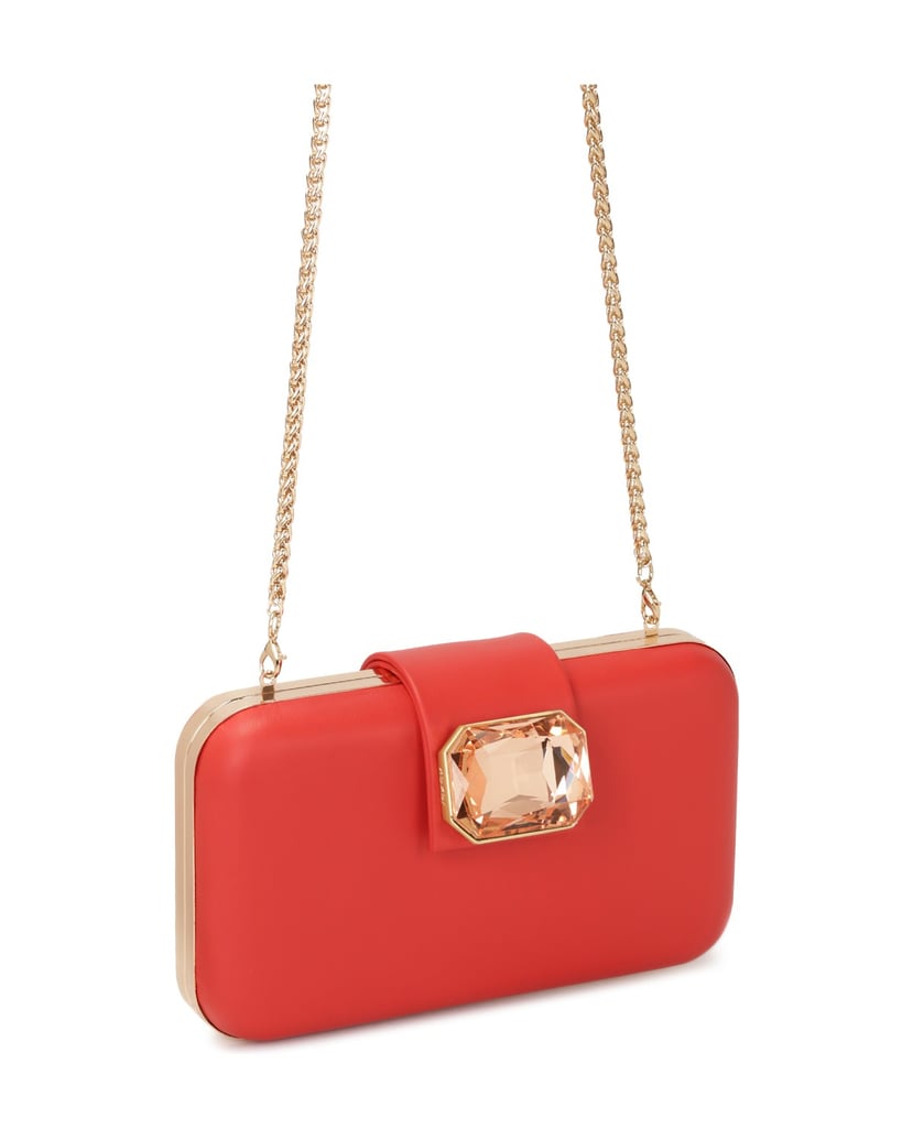 Kazar-Abendhandtasche-mit-funkelndem-Stein-pink