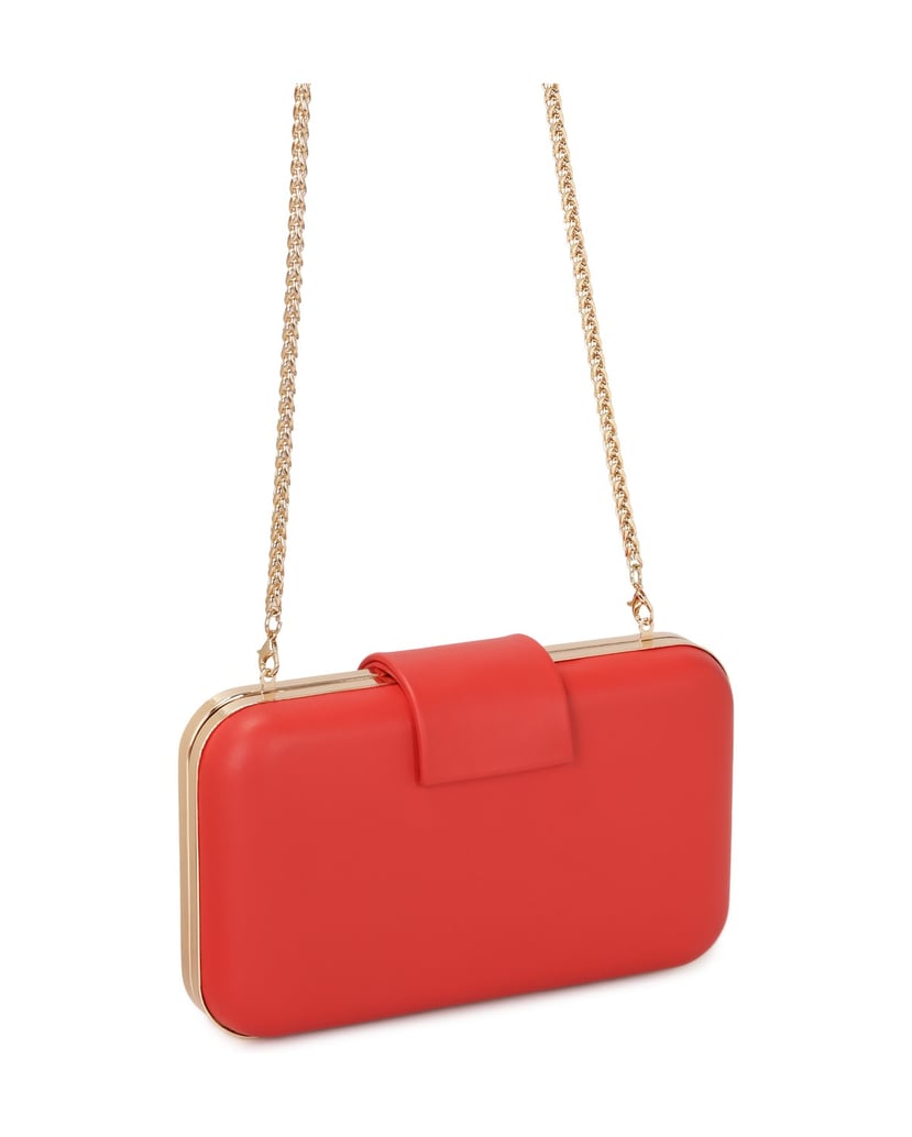 Kazar-Abendhandtasche-mit-funkelndem-Stein-pink