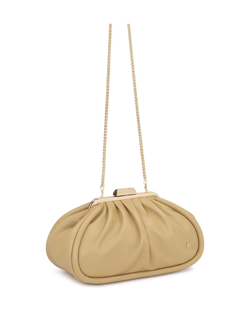 Kazar-Wrinkled-leather-evening-handbag-biela