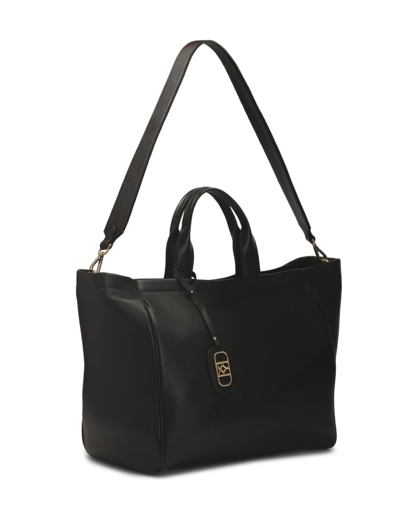 Kazar-Black-large-soft-leather-handbag-čierna