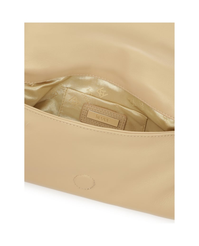 Kazar-Soft-handbag-béžová