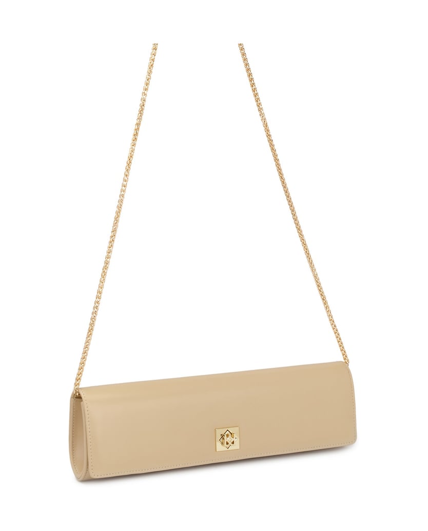 Kazar-Rigid-oblong-evening-bag-béžová