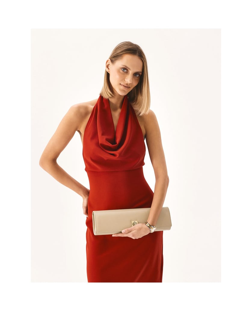 Kazar-Rigid-oblong-evening-bag-béžová