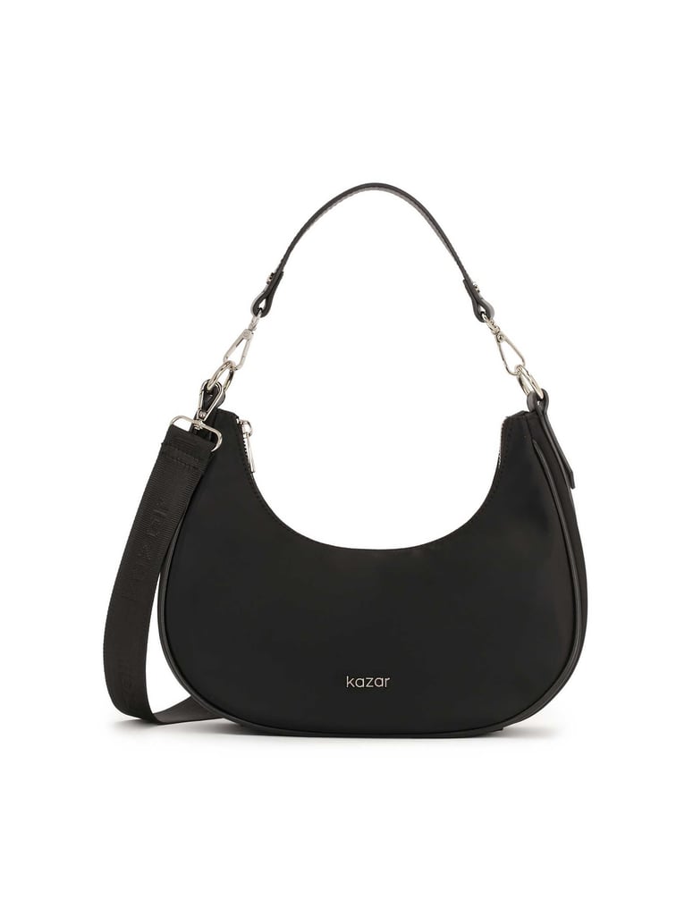 Kazar-Schwarze-Stofftasche-in-Form-eines-Crois