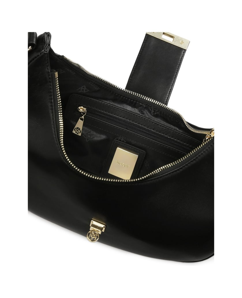 Kazar-Kleine-Tasche-in-Form-einer-Mondsichel