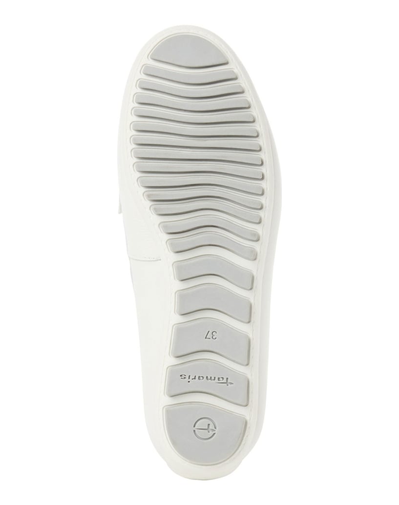 TAMARIS-mokasíny-hnědá