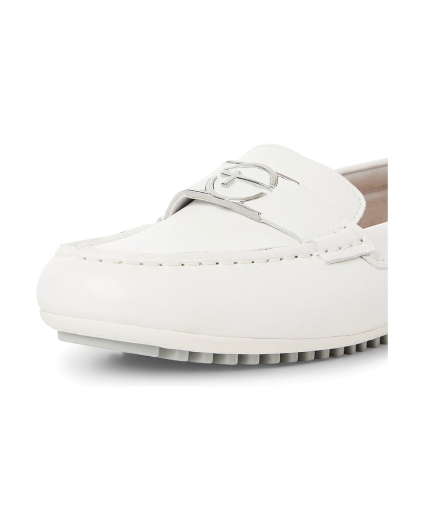 TAMARIS-mokasíny-hnědá