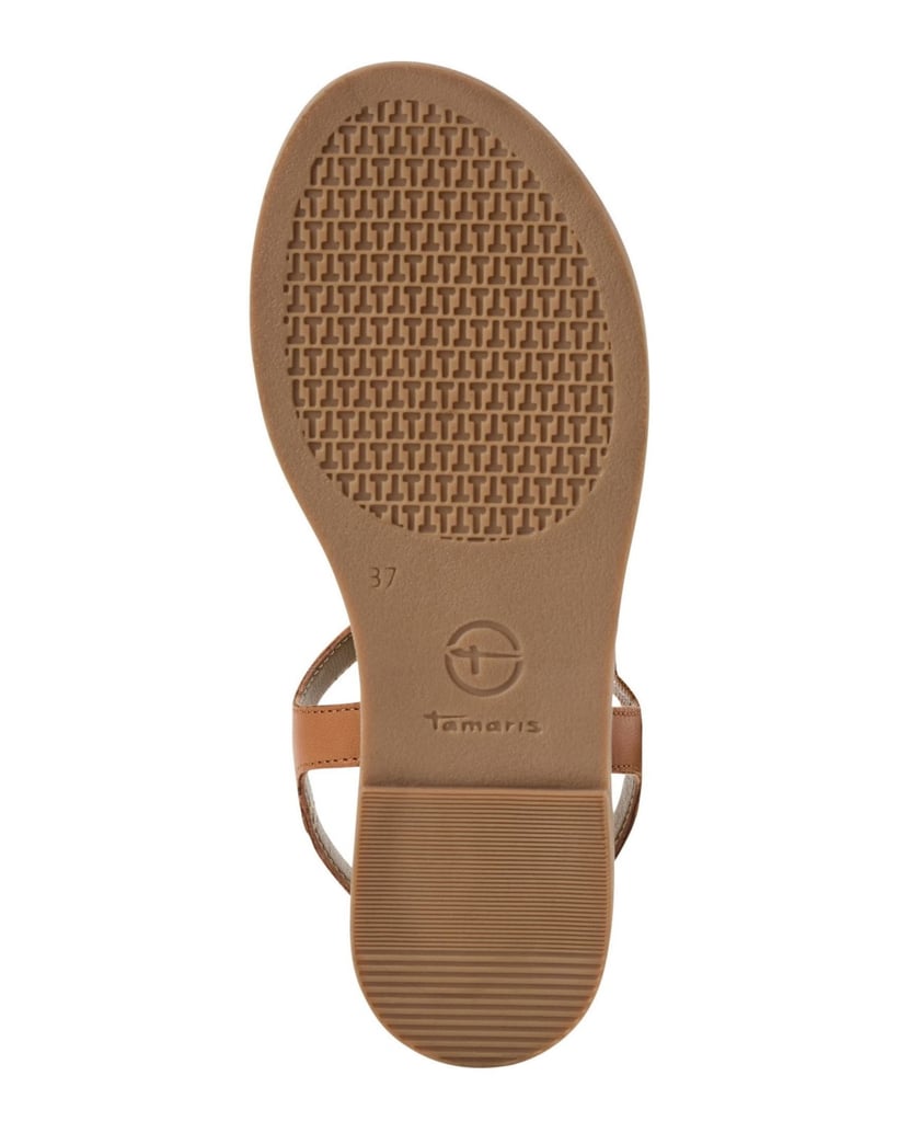 TAMARIS-Sandale-grün