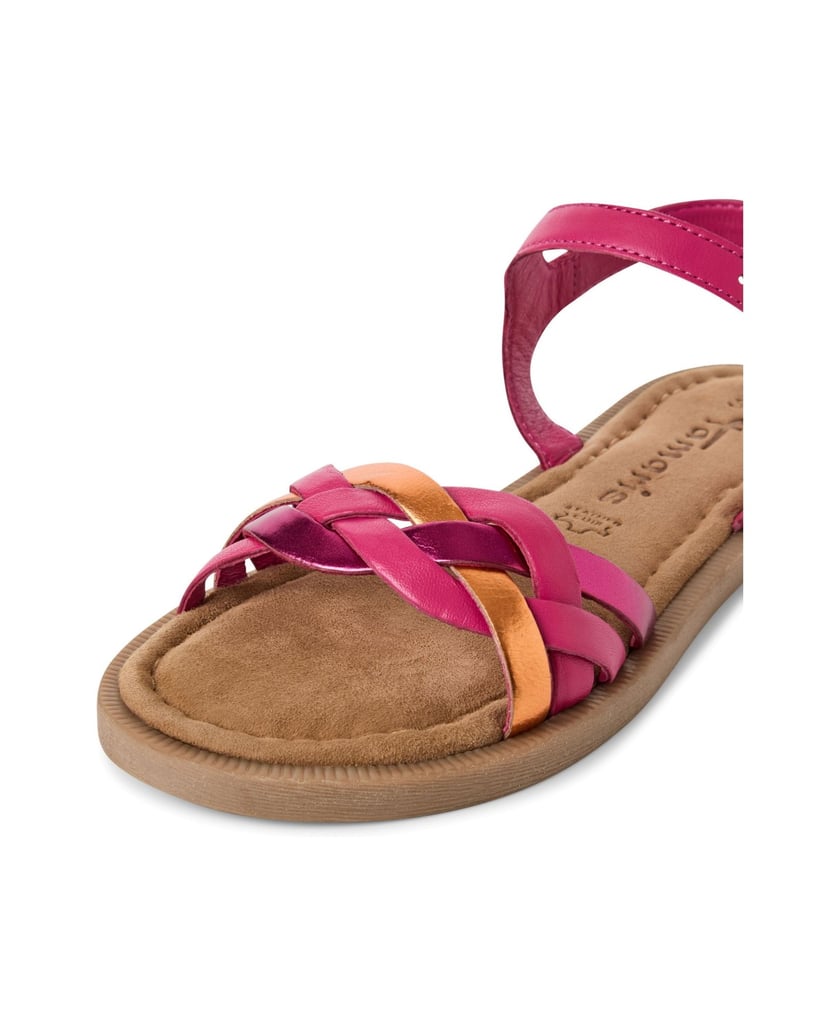 TAMARIS-Sandale-grün