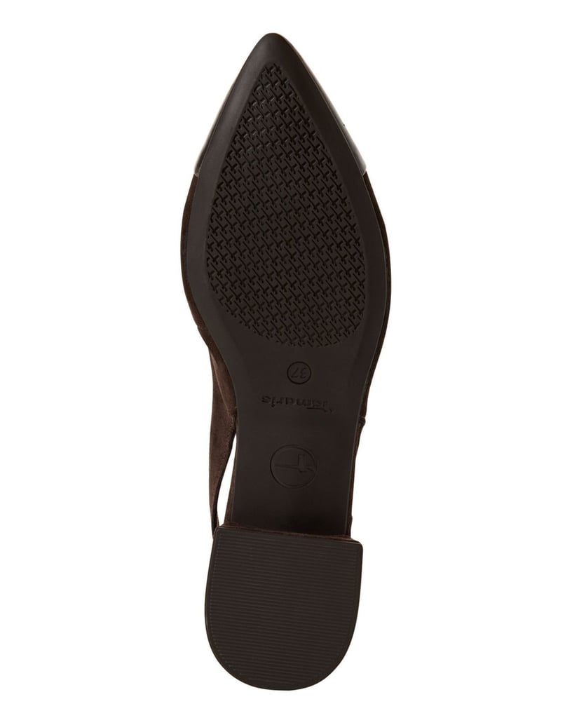 TAMARIS-Slingpumps-beige