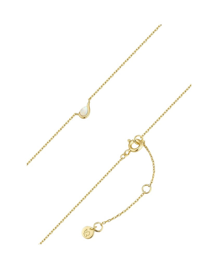 Glanzstücke-München-Damen-Kette-aus-Sterling-Silber-gelbgold-gold