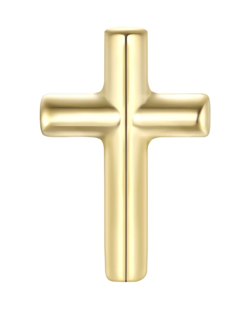 Glanzstücke-München-Damen-Piercing-Sterling-Silber-gelbgold-gold