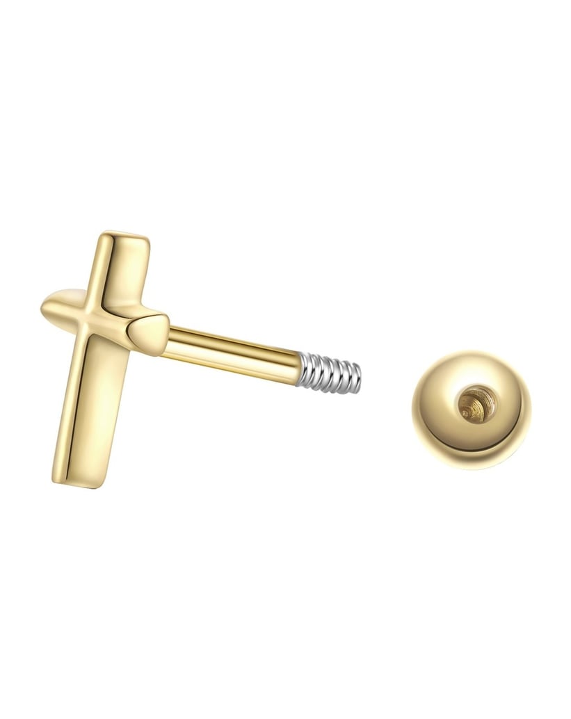 Glanzstücke-München-Damen-Piercing-Sterling-Silber-gelbgold-gold