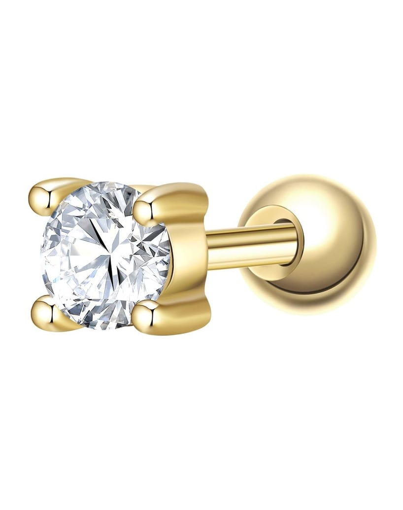 Glanzstücke-München-Damen-Piercing-Sterling-Silber-gelbgold-gold