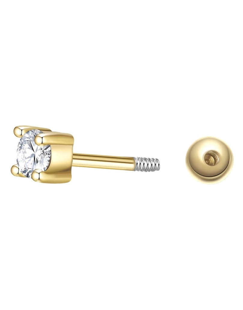 Glanzstücke-München-Damen-Piercing-Sterling-Silber-gelbgold-gold