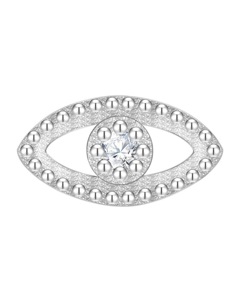 Glanzstücke-München-Damen-Piercing-Sterling-Silber/Zirkonia-silber