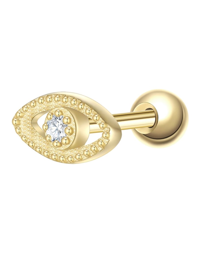 Glanzstücke-München-Damen-Piercing-Sterling-Silber-gelbgold-gold