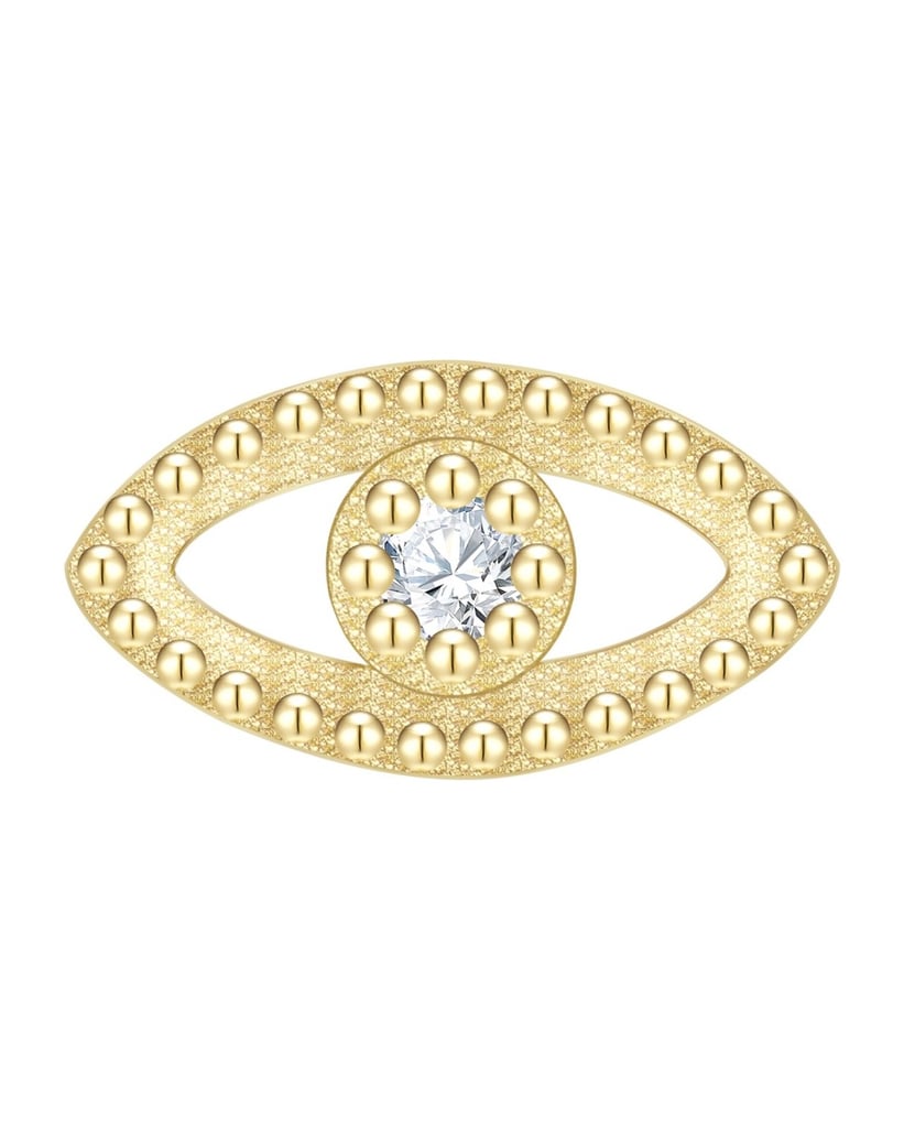 Glanzstücke-München-Damen-Piercing-Sterling-Silber-gelbgold-gold